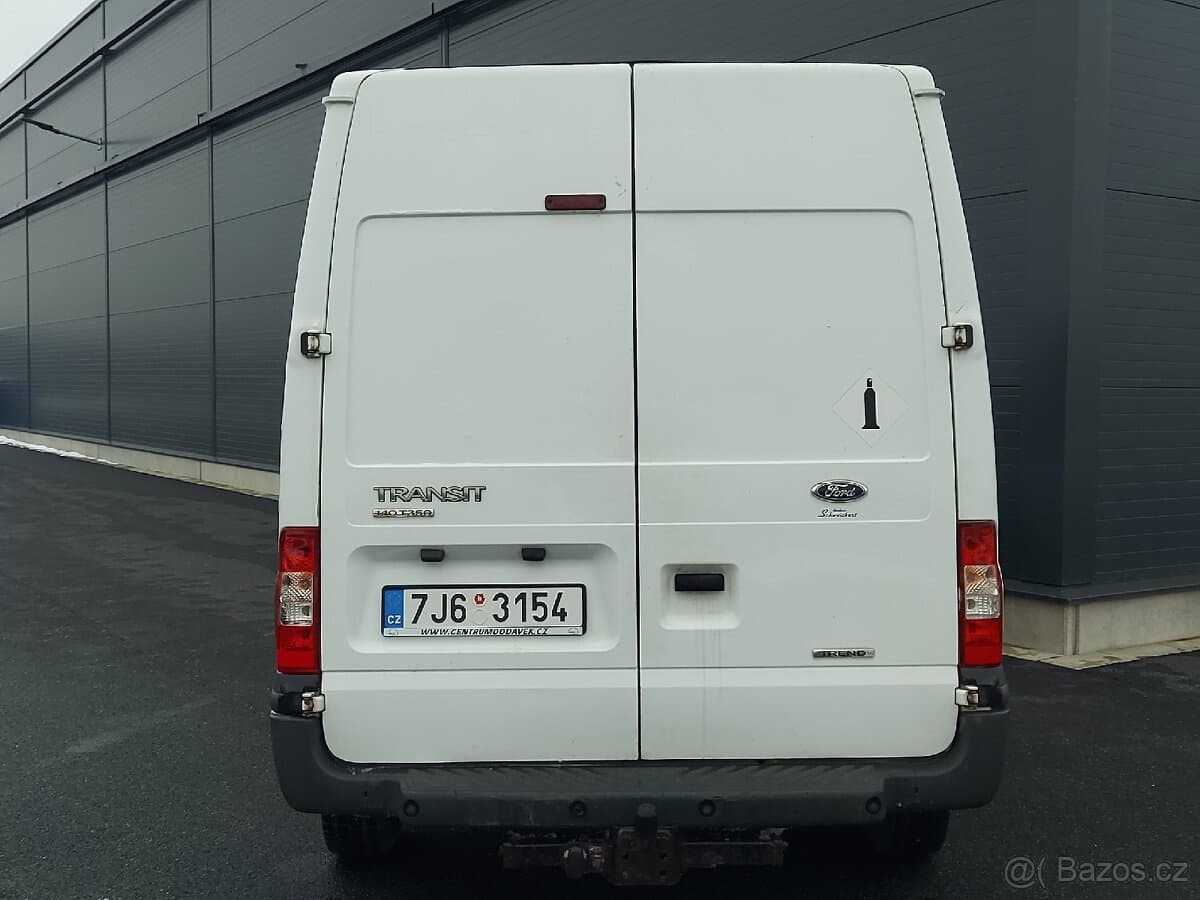 2009 Ford TRANSIT - 4