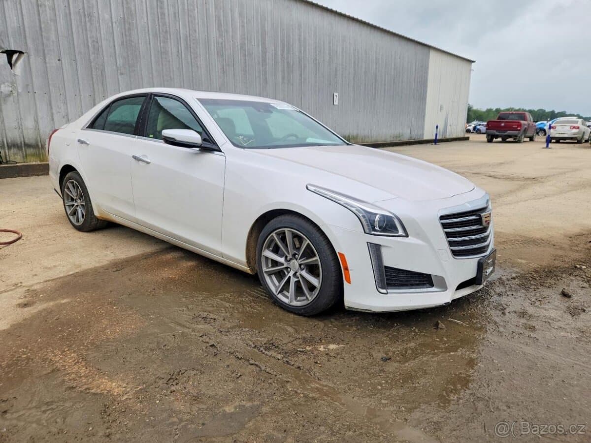 2017 Cadillac CTS - 4