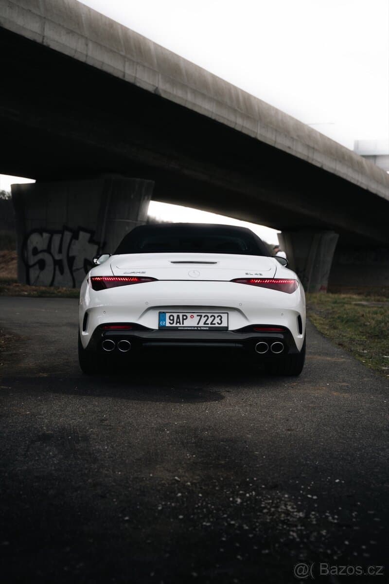 2023 Mercedes-Benz SL - 4