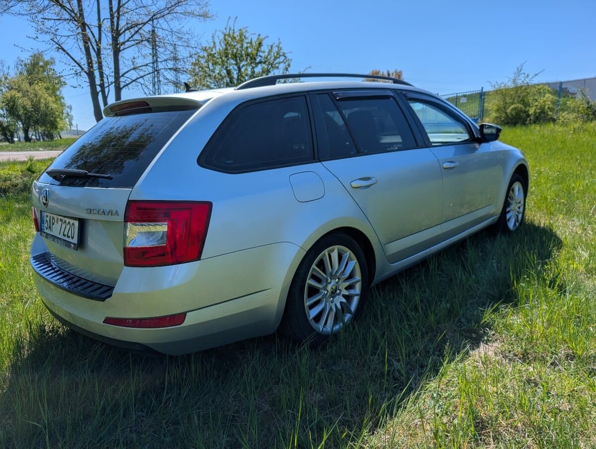 2016 Škoda OCTAVIA - 4