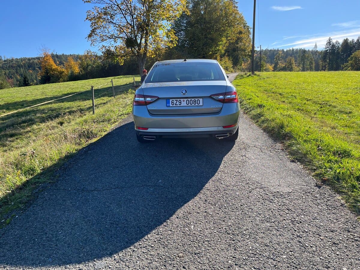 2015 Škoda SUPERB - 4