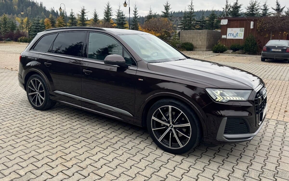 2020 Audi Q7 - 4