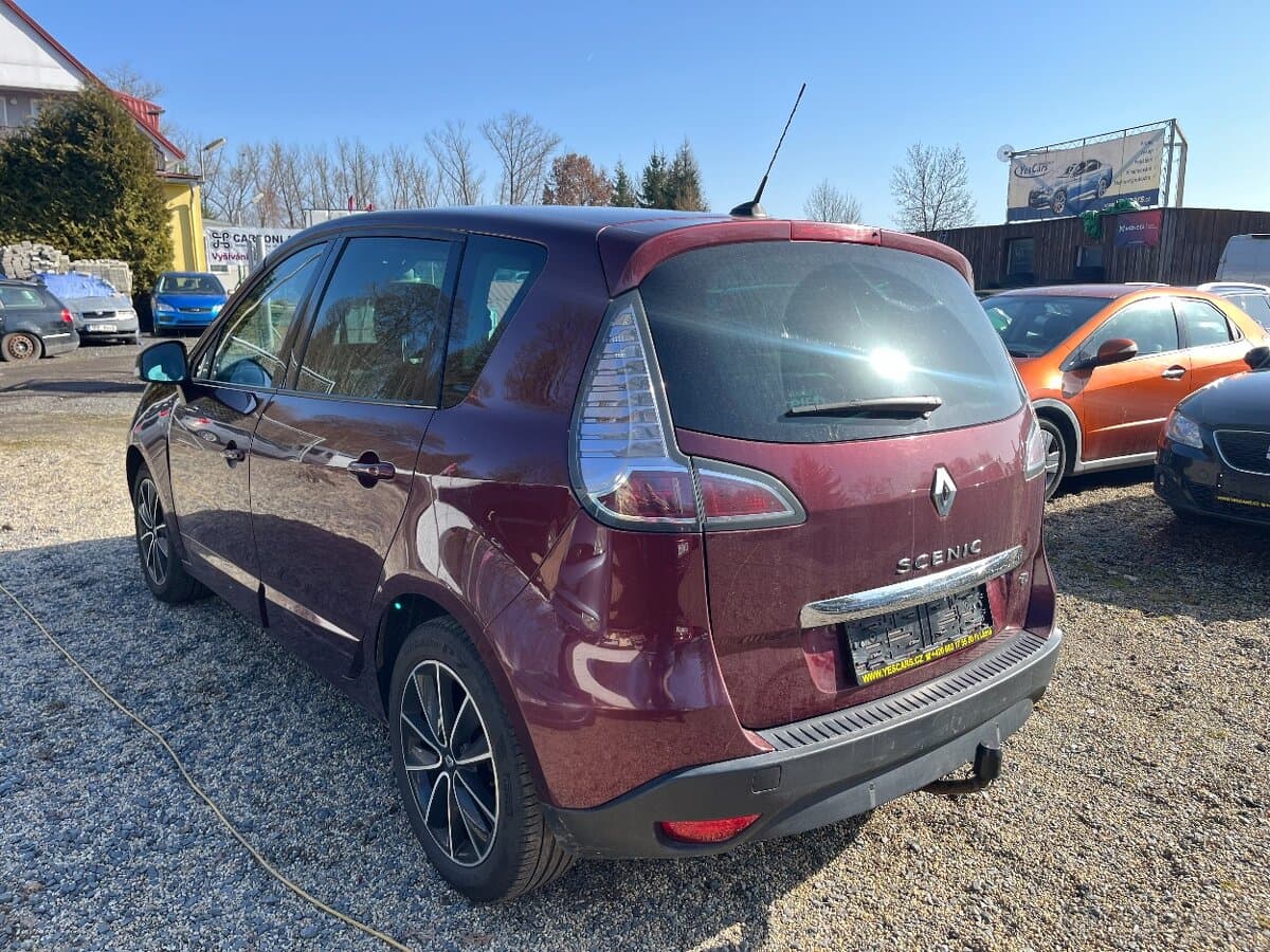 2013 Renault SCENIC - 4