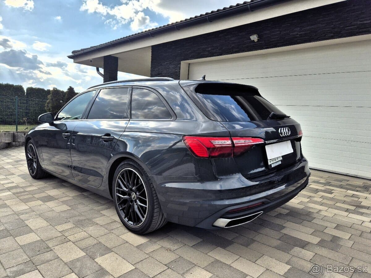 2023 Audi A4 - 4