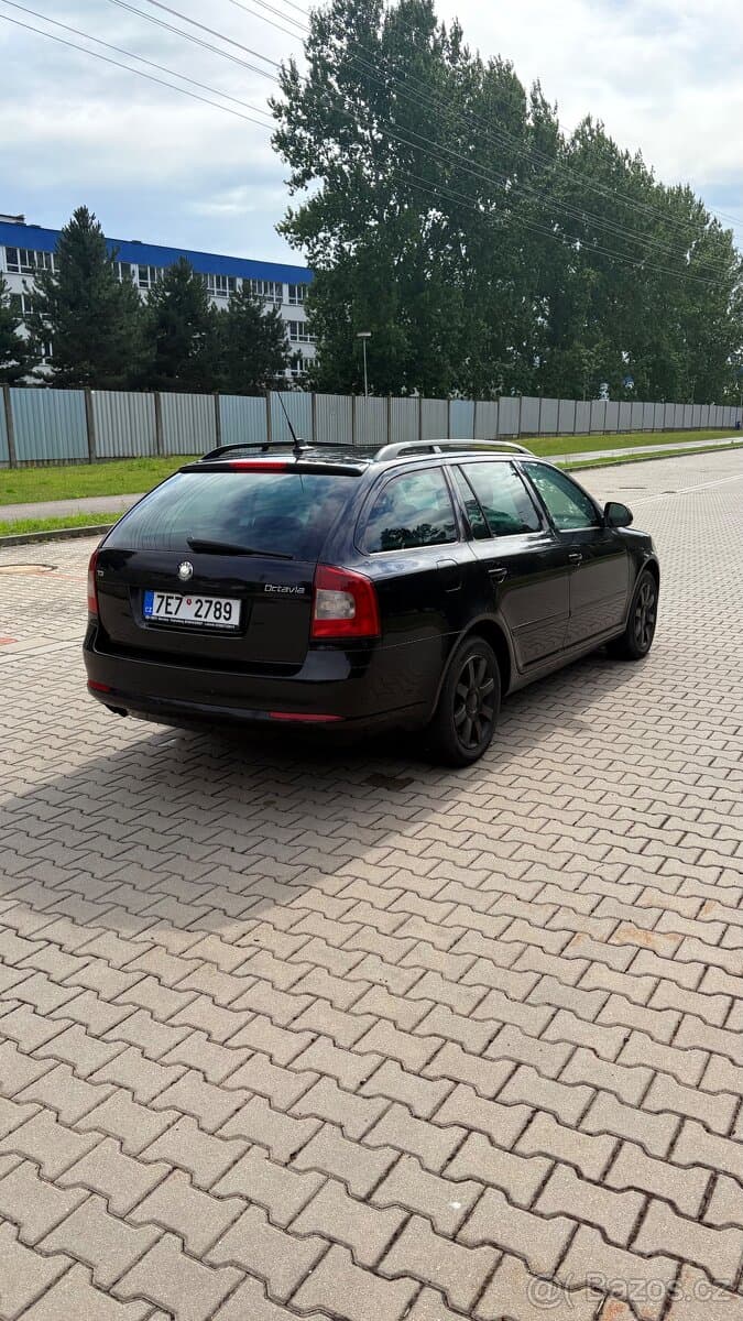 2009 Škoda OCTAVIA - 4