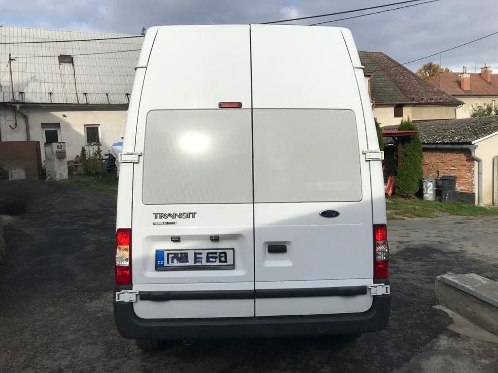 2011 Ford TRANSIT - 4