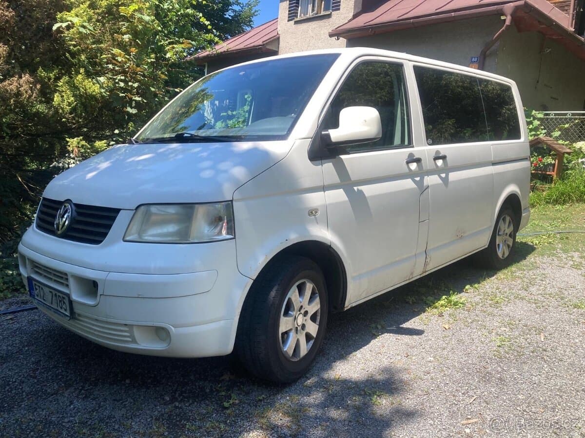 2007 Volkswagen TRANSPORTER - 4