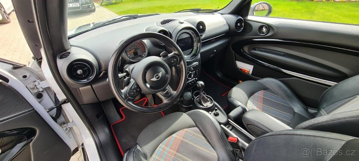 2014 Mini PACEMAN - 4
