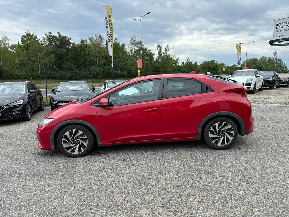 2012 Honda CIVIC - 4