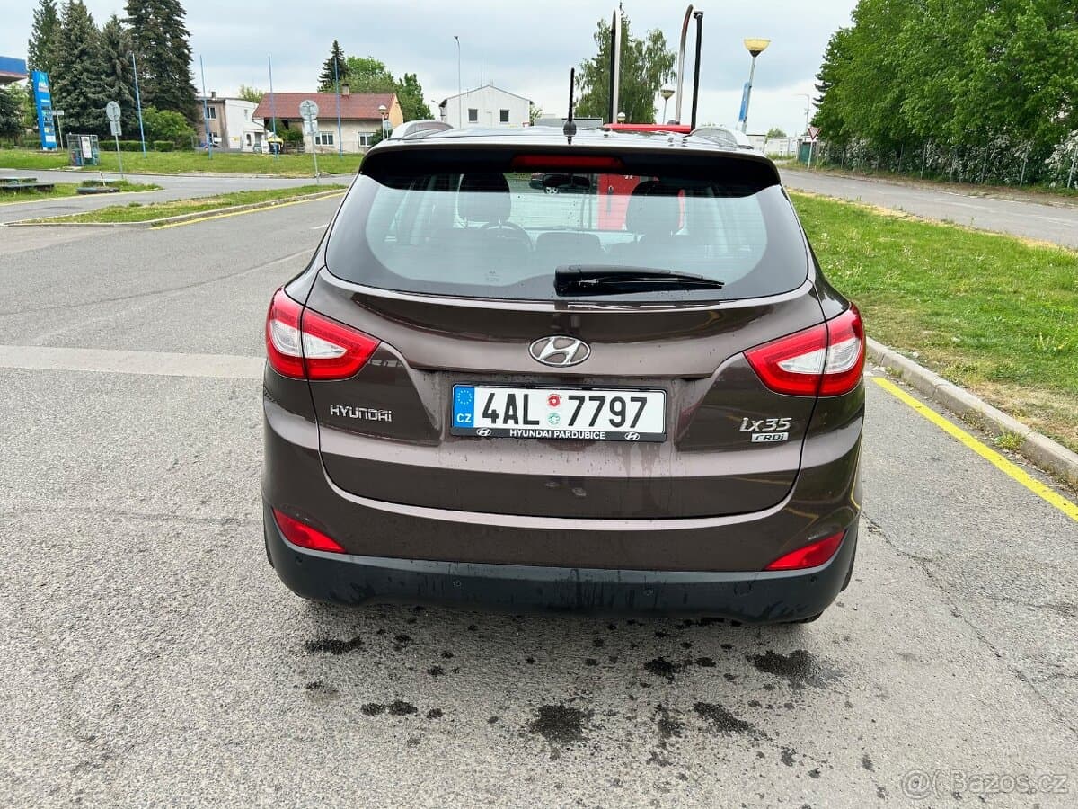Hyundai ix35 - 4