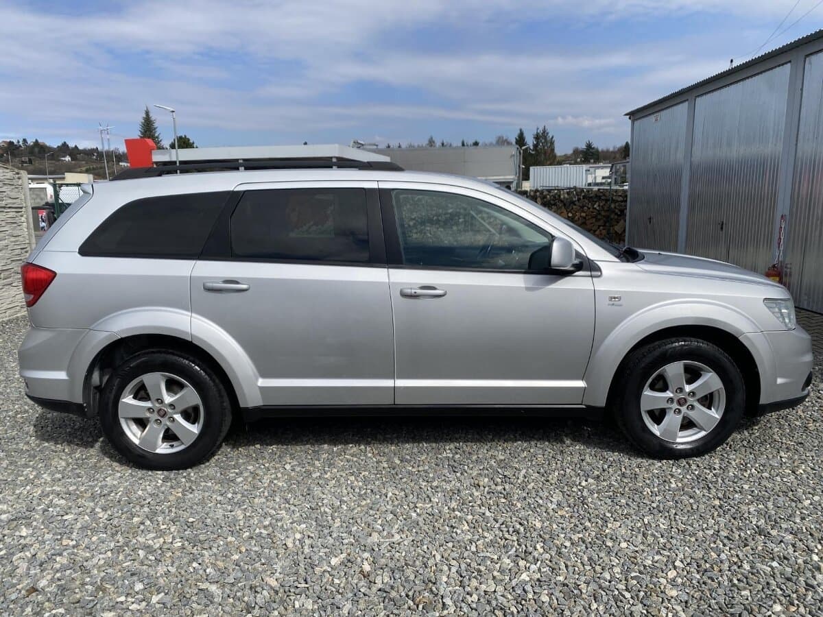 2012 Fiat FREEMONT - 4