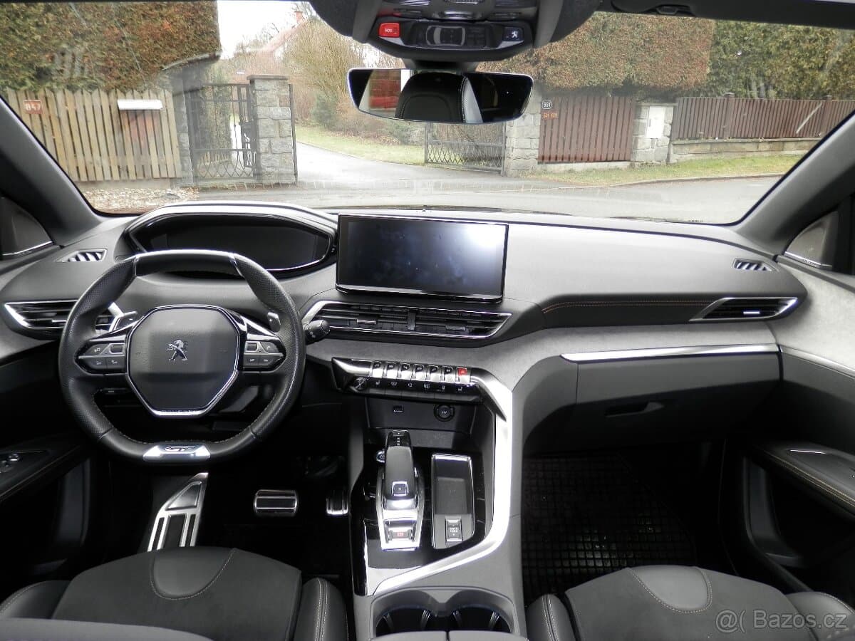 2021 Peugeot 3008 - 4