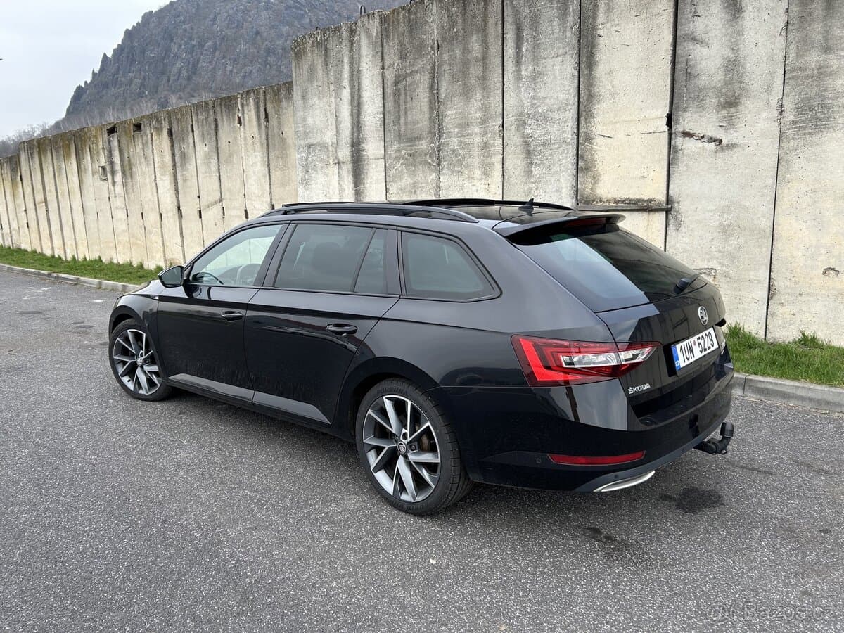 2018 Škoda SUPERB - 4