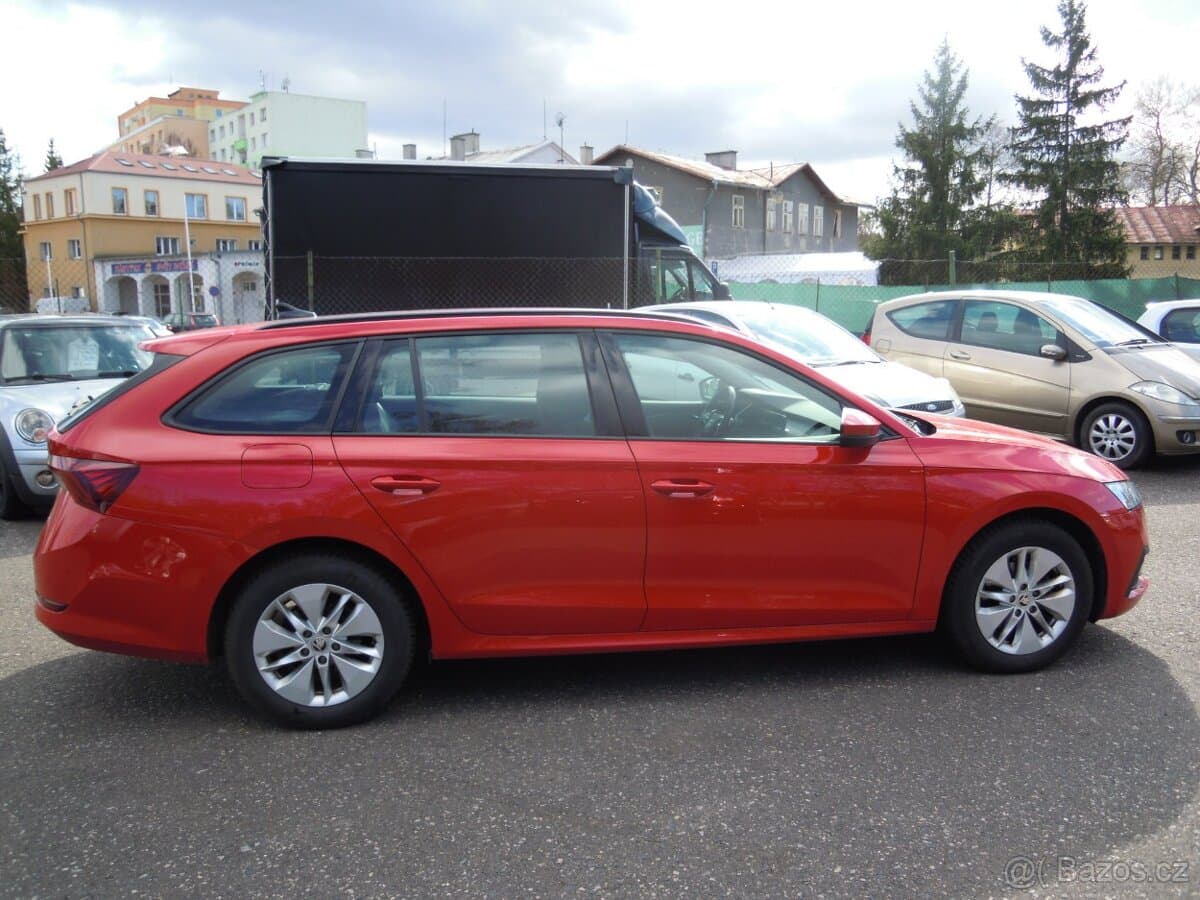 2021 Škoda OCTAVIA - 4