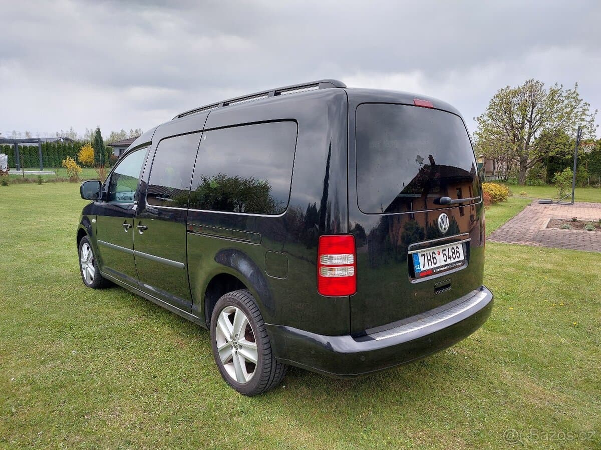 2013 Volkswagen CADDY - 4