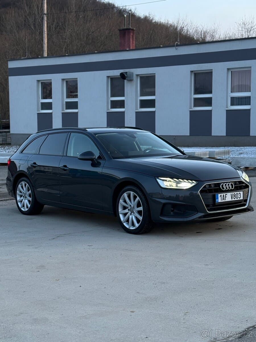 2019 Audi A4 - 4
