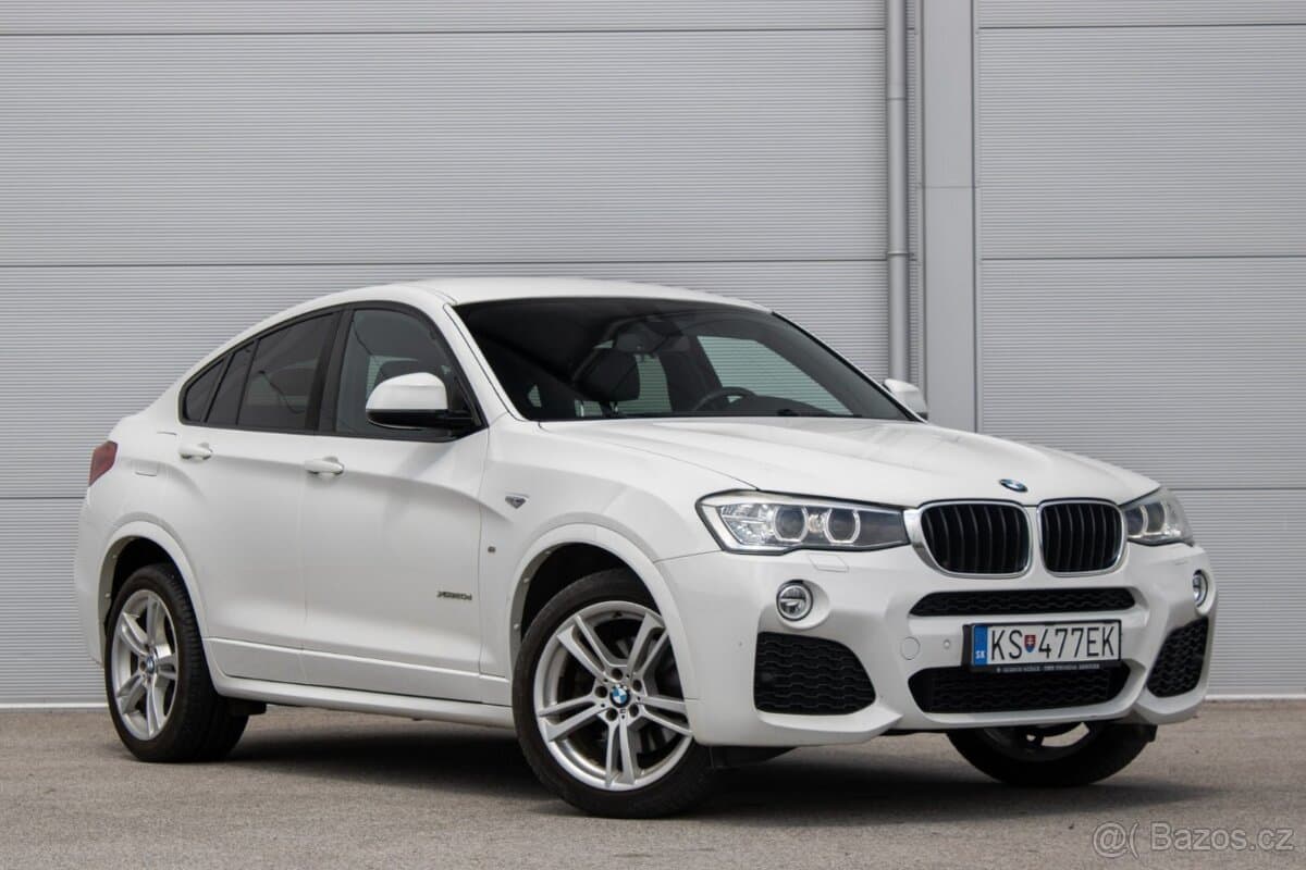 2016 BMW X4 - 4