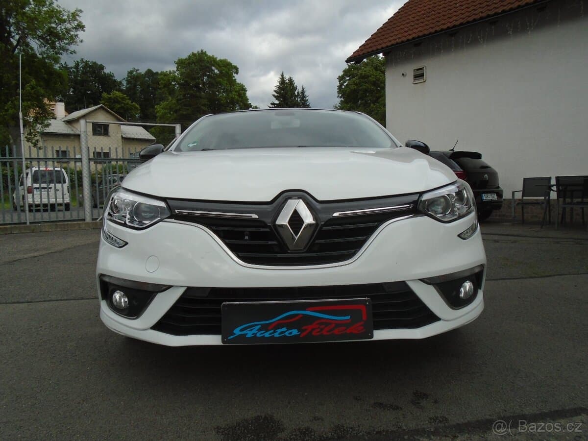2018 Renault MEGANE - 4