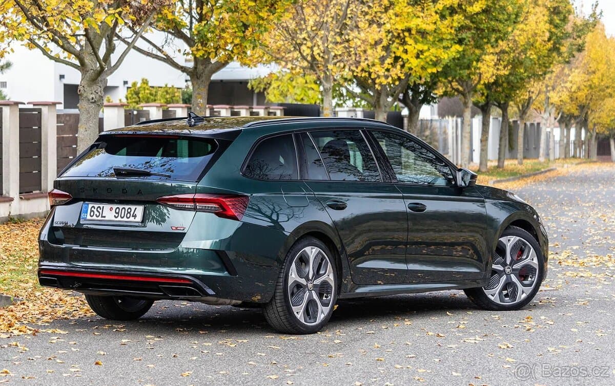 Škoda OCTAVIA - 4