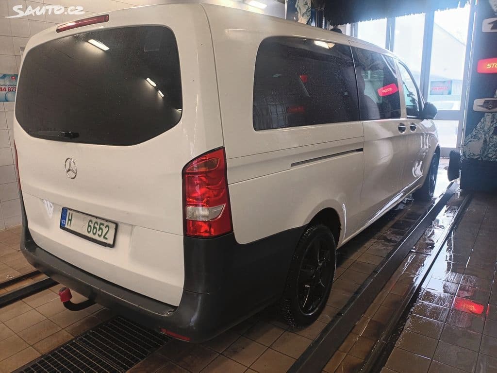 2015 Mercedes-Benz VITO - 4