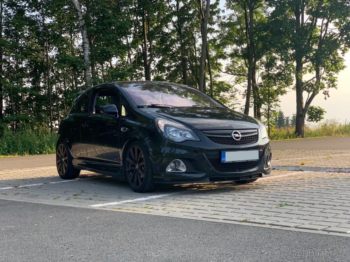 2011 Opel CORSA - 4
