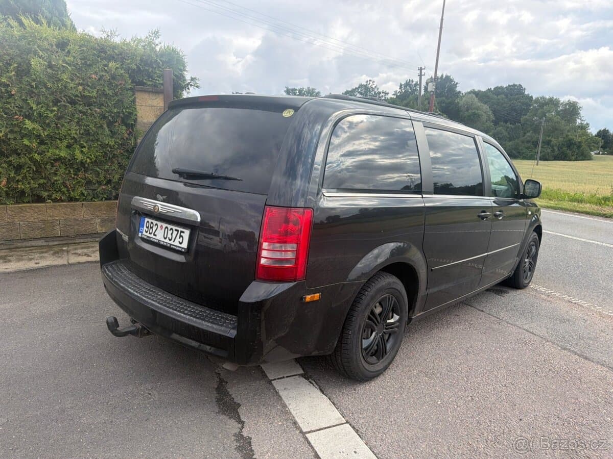 2007 Chrysler OSTATNÍ - 4