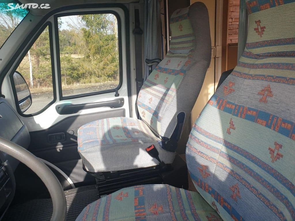 2001 Fiat DUCATO - 4