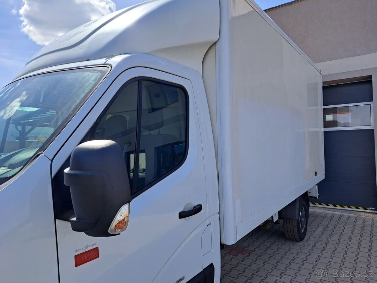 2015 Renault MASTER - 4