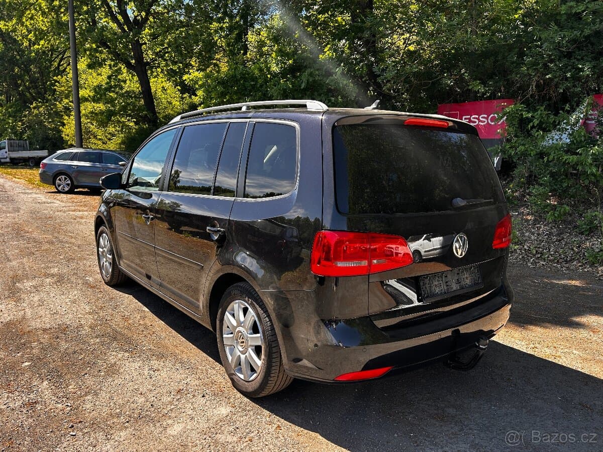 2014 Volkswagen TOURAN - 4