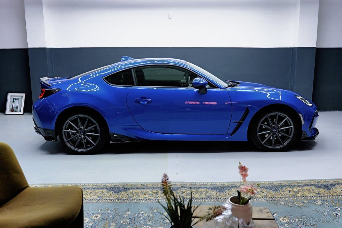 2024 Subaru BRZ - 4