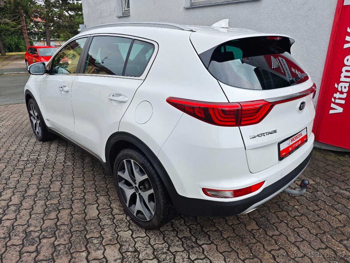 2016 Kia SPORTAGE - 4