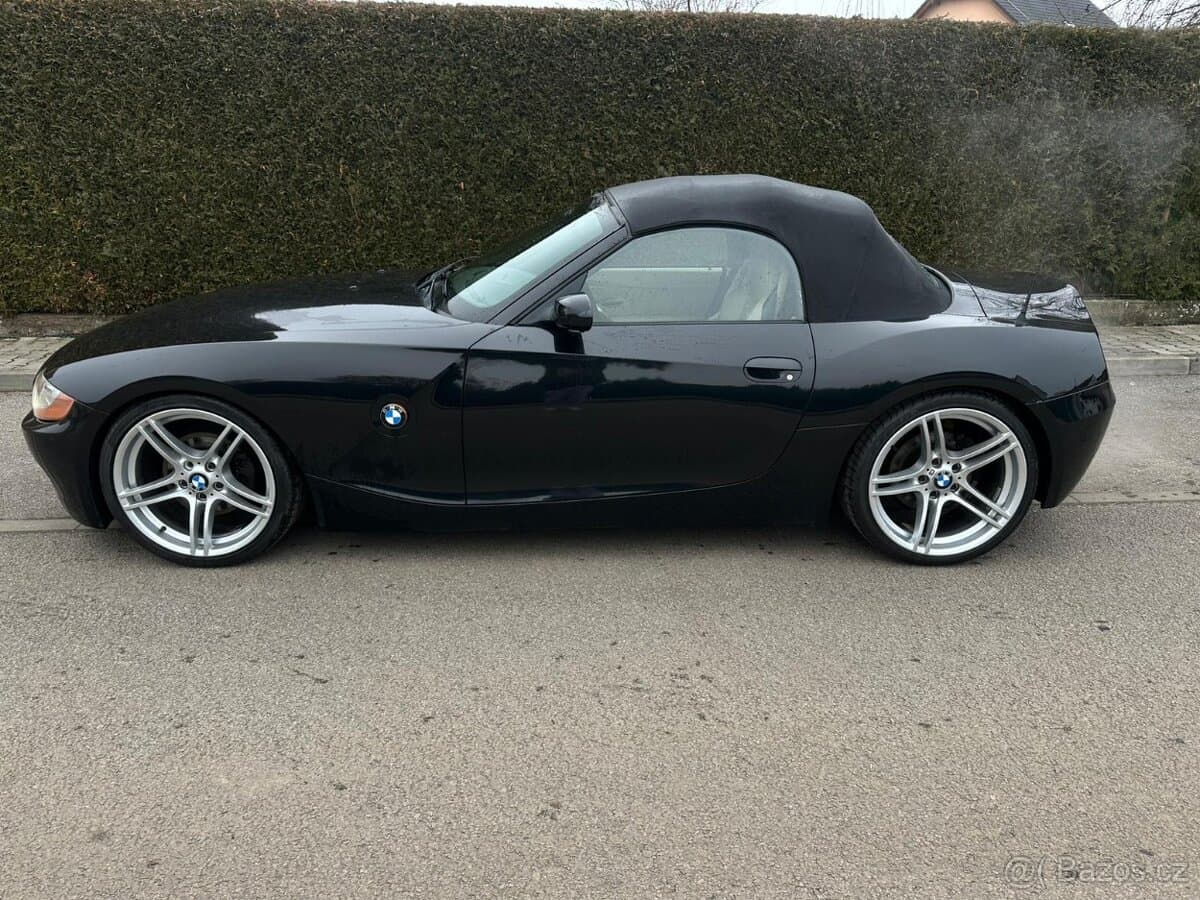 BMW Z4 - 4