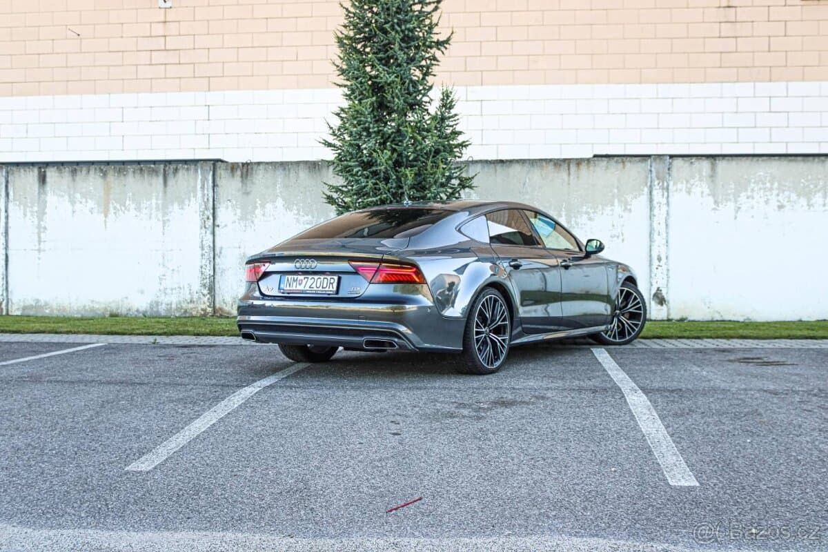 2016 Audi A7 - 4