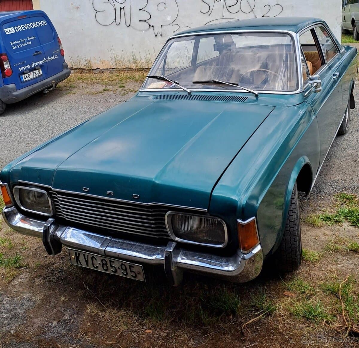 1969 Ford TAUNUS - 4