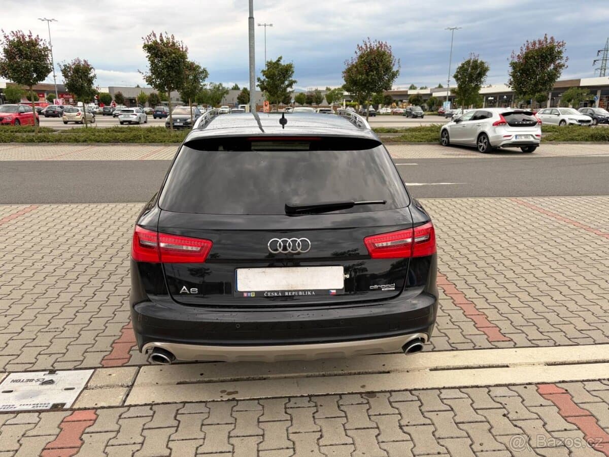 2012 Audi A6 - 4