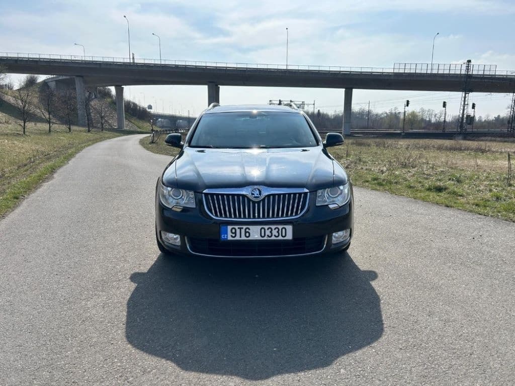 2010 Škoda SUPERB - 4