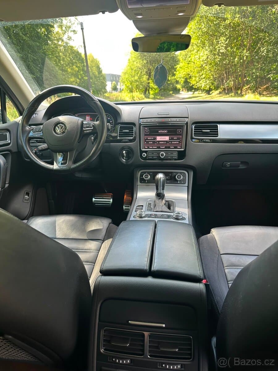 Volkswagen TOUAREG - 4