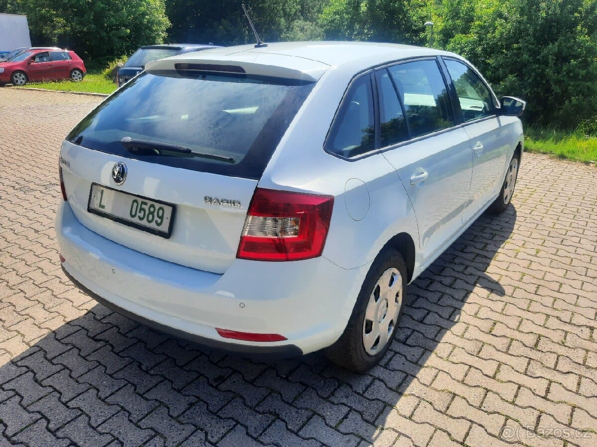 2016 Škoda RAPID - 4