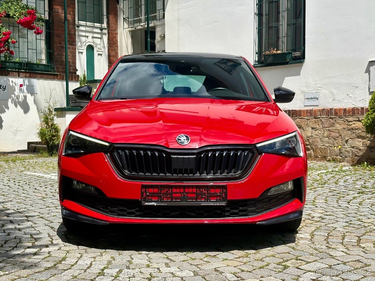2021 Škoda SCALA - 4