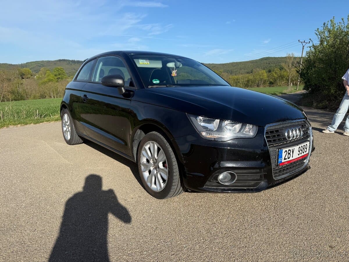2014 Audi A1 - 4