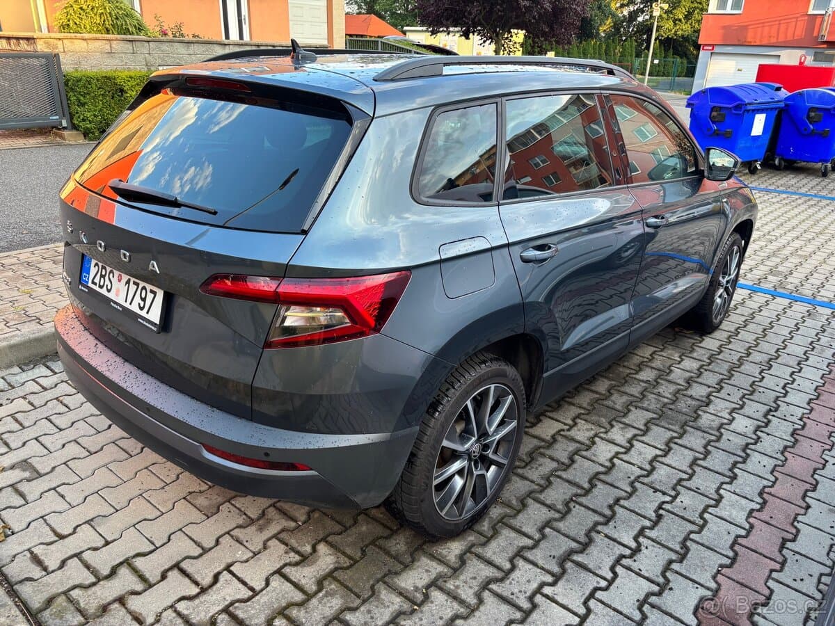 2021 Škoda KAROQ - 4
