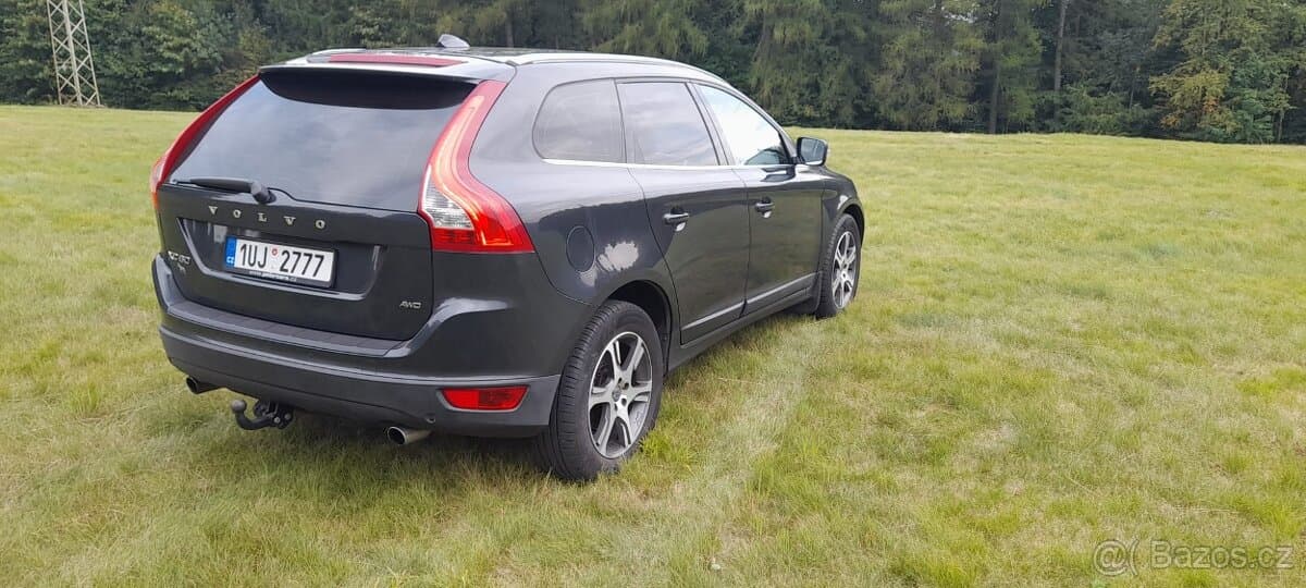 2009 Volvo XC60 - 4