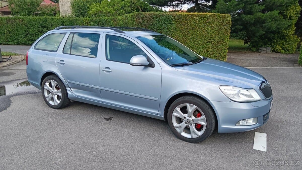 2010 Škoda OCTAVIA - 4