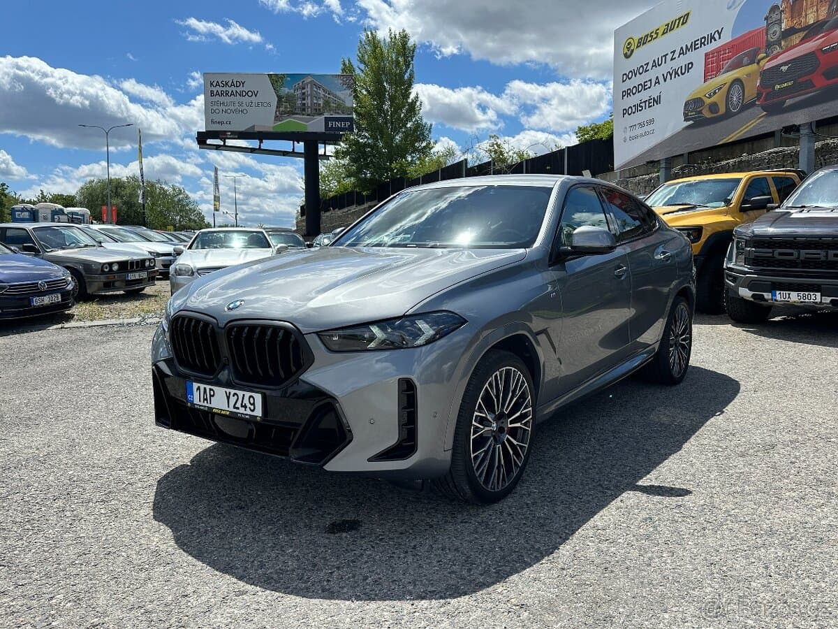 2024 BMW X6 - 4