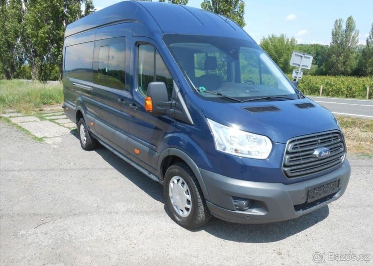 2018 Ford TRANSIT - 4