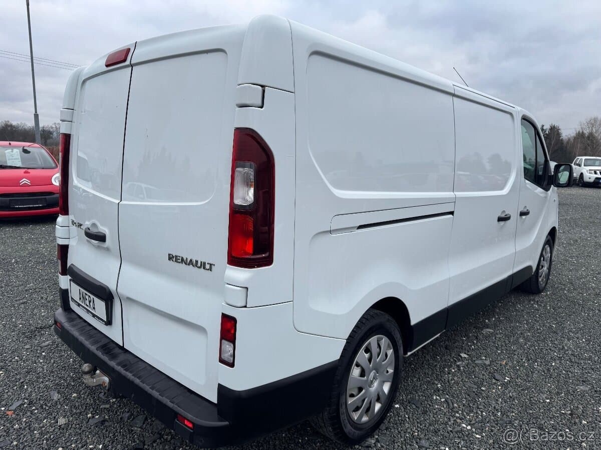 2017 Renault TRAFIC - 4