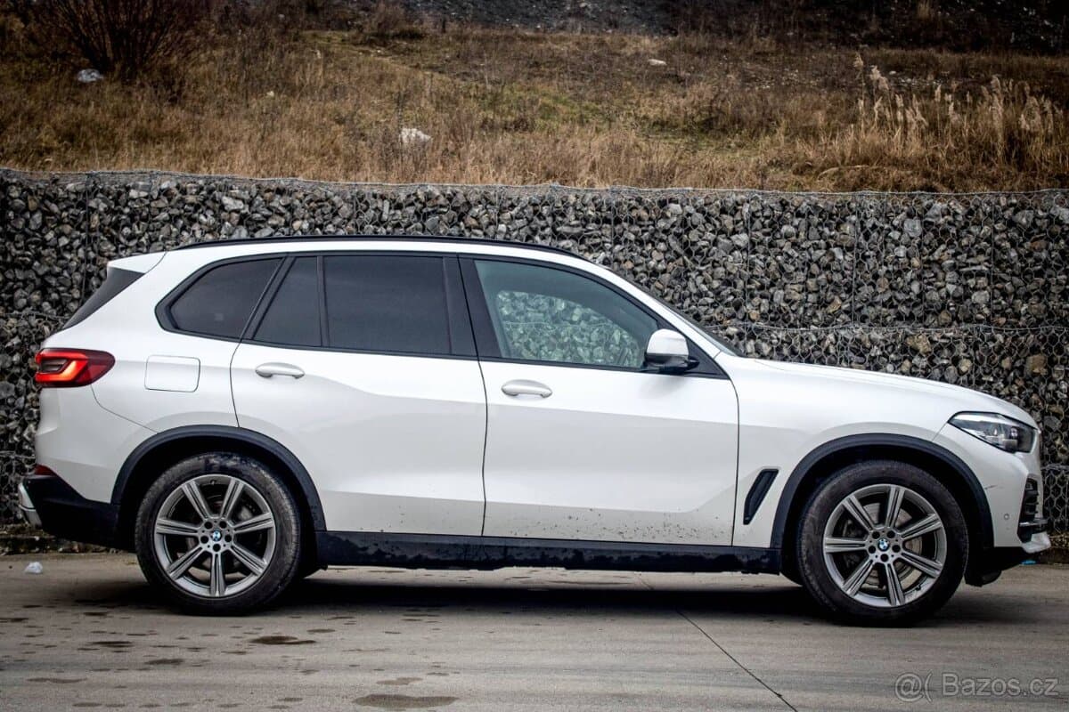 2020 BMW X5 - 4