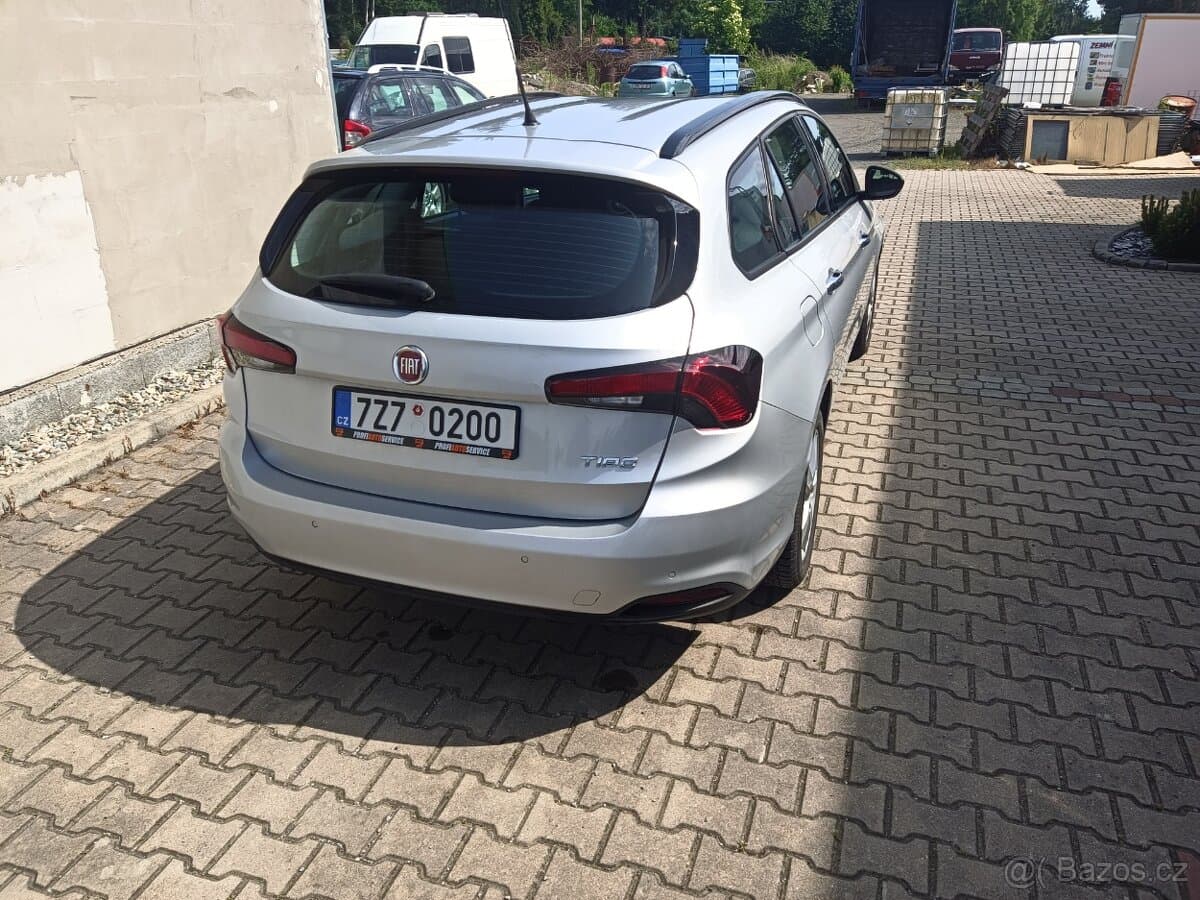 2018 Fiat TIPO - 4