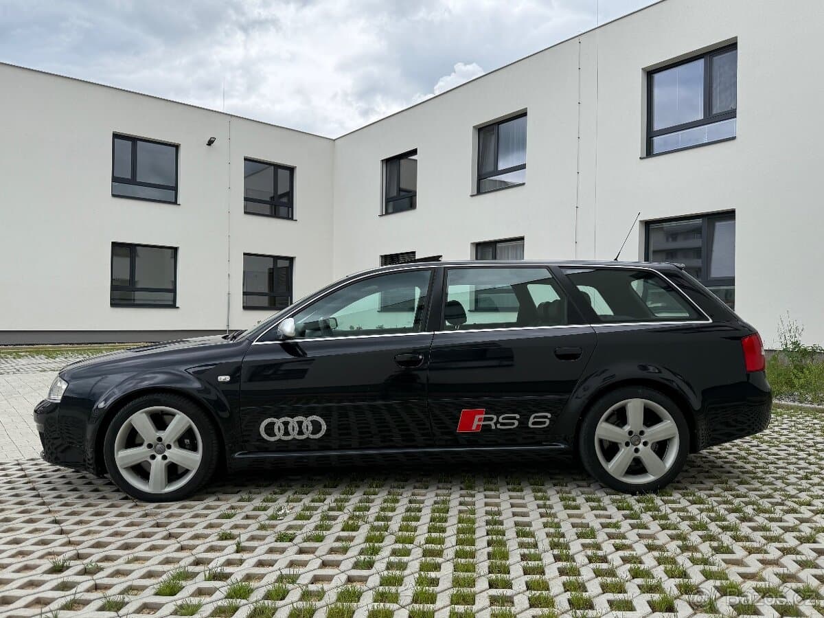 2003 Audi RS6 - 4