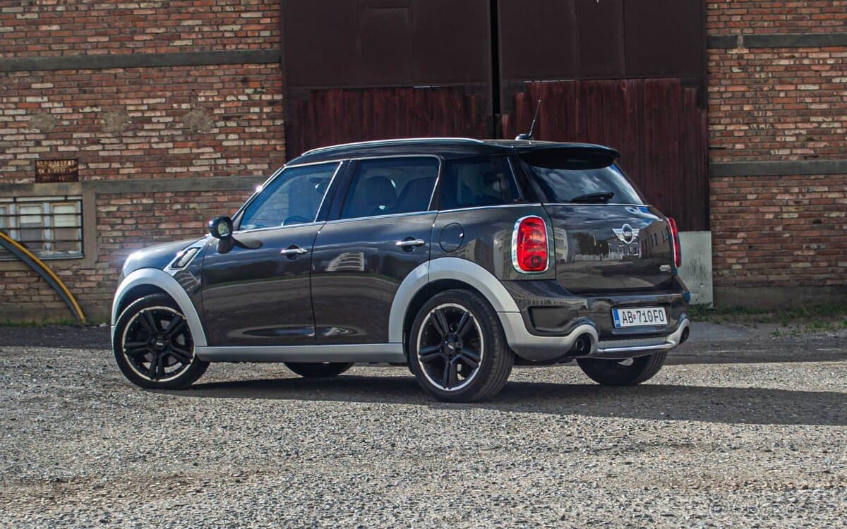 2011 Mini COOPER - 4